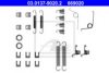 RENAU 7701010665 Accessory Kit, brake shoes